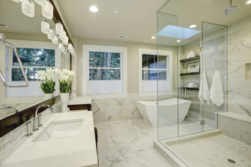 Elegant Acrylic Tub