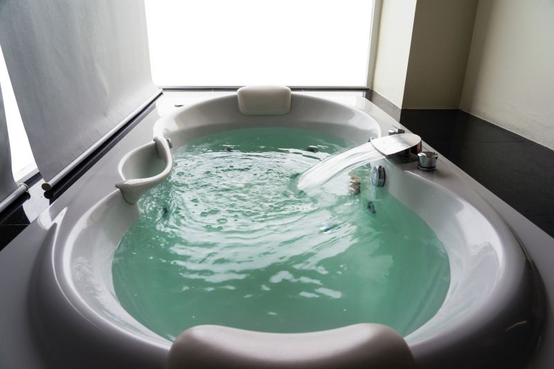 Hydrotherapy Spa Tub