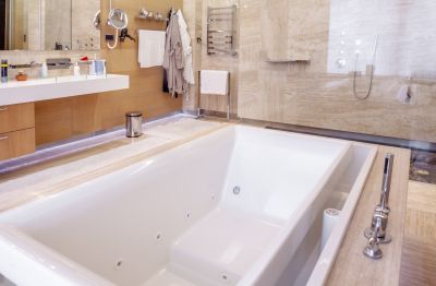 Stylish Bathtub