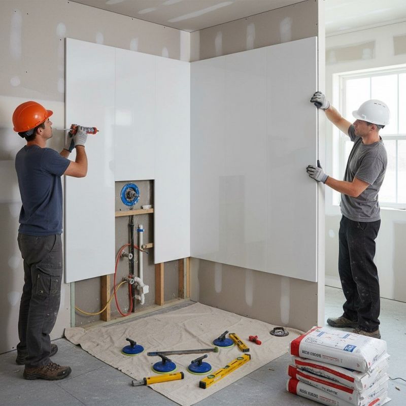 Top Shower Remodeling Companies in Hardeeville, SC