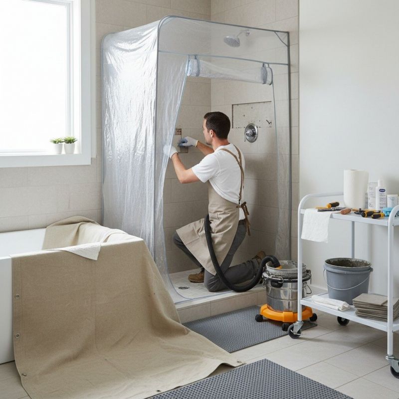 Top Shower Remodeling Companies in Hilton Head Island, SC