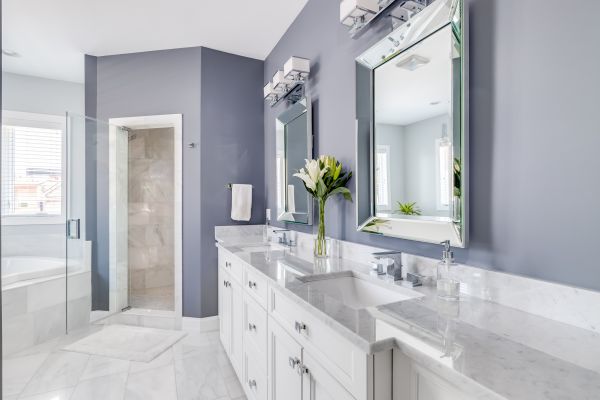 Restroom Renovation in Hilton Head Island
