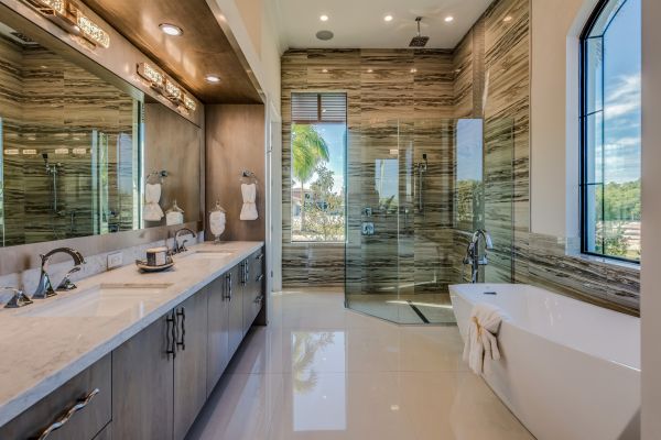 Cost of Luxury Bathroom Remodeling in Hilton Head Island