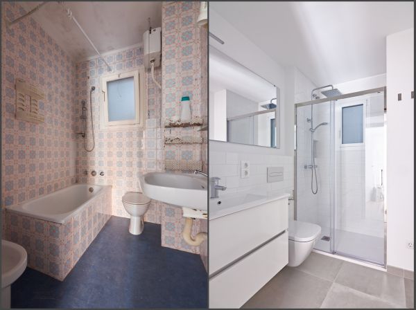 Cost of Small Bathroom Renovation in Hilton Head Island
