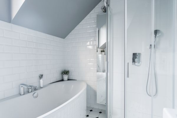 Basement Restroom Installation in Hilton Head Island