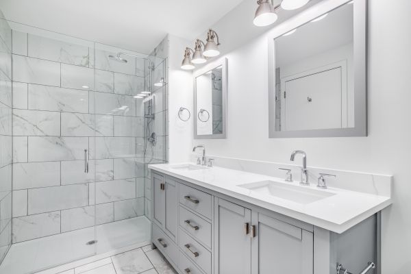Shower Enlargement in Hilton Head Island