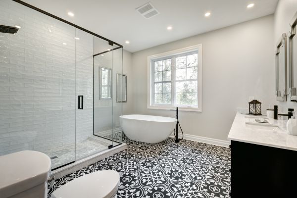 Cost of Bathroom Tile Remodeling in Hilton Head Island