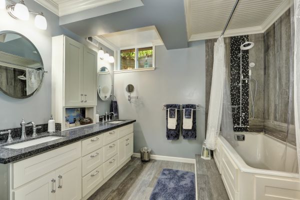 Basement Bathroom Remodeling in Hilton Head Island