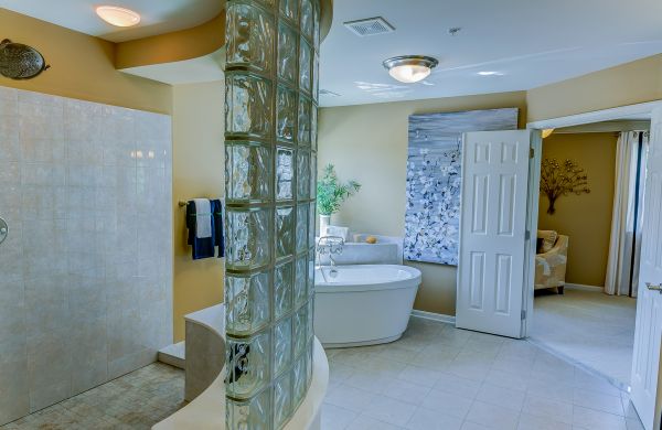 Basement Bathroom Renovation in Hilton Head Island