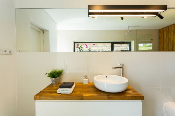 Loft Bathroom Installation in Hilton Head Island