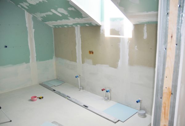 Attic Bathroom Remodeling in Hilton Head Island