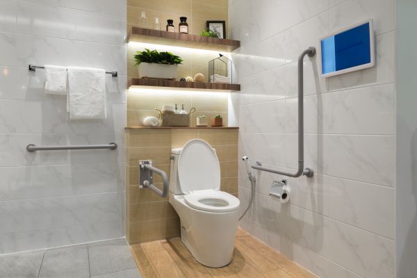 Elderly Bathroom Remodeling in Hilton Head Island